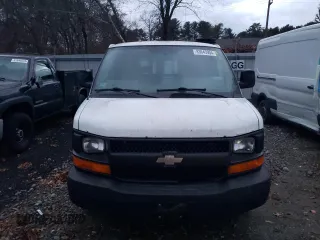 2012 Chevrolet Express Cargo with VIN 1GCSGAFX1C1146629, listed as a Copart auction lot 83643904 with 193,874 mi miles and Clean title. Bid and sale history available at DreamBid. Image 5.