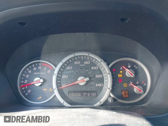 2008 Honda Pilot EX-L z VIN 5FNYF28518B006058, wystawiony jako IAAI lot #41425424 z przebiegiem 230 006 mil mil oraz . Historia ofert i sprzedaży dostępna na DreamBid. Obrazek 7.