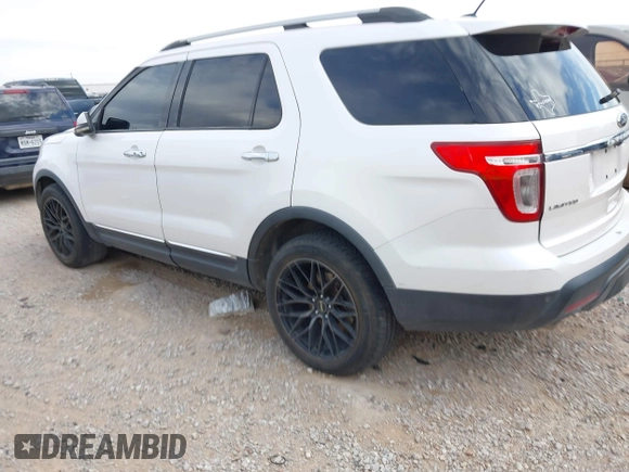 2011 Ford Explorer Limited с VIN 1FMHK8F86BGA76725, выставлен на аукционе IAAI как лот 41940531 с пробегом 198 312 миль миль и . История ставок и продаж доступна на DreamBid. Изображение 14.