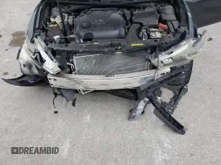 2017 Nissan Maxima SV with VIN 1N4AA6AP3HC434039, listed as a Copart auction lot 62537155 with 126,367 mi miles and Salvage title. Bid and sale history available at DreamBid. Image 11.