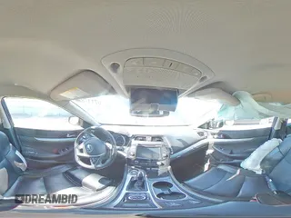 2018 Nissan Maxima SV with VIN 1N4AA6AP0JC389017, listed as a Copart auction lot 57117885 with 169,538 mi miles and Salvage title. Bid and sale history available at DreamBid. Image 14.