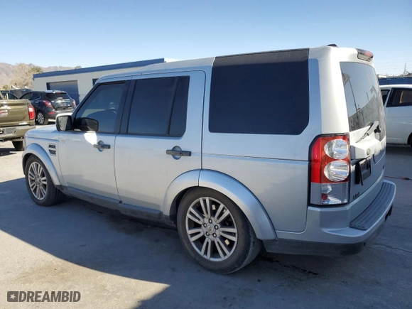 2010 Land Rover LR4 HSE with VIN SALAM2D47AA536126, listed as a Copart auction lot 50518845 with NaN miles and Clean Title. Bid and sale history available at carsss.com. Image 2.