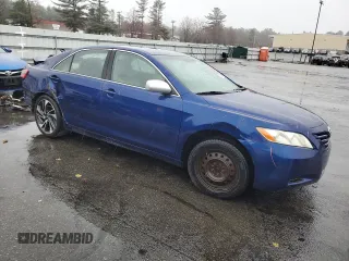 2007 Toyota Camry CE with VIN 4T1BE46K27U103235, listed as a Copart auction lot 51751585 with 225,130 mi miles and Salvage Title. Bid and sale history available at DreamBid. Image 4.