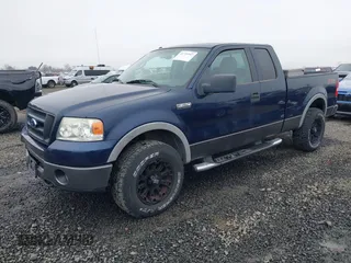 2006 Ford F-150 XLT with VIN 1FTPX14546FA19856, listed as a IAAI auction lot 41725547 with 176,273 mi miles. Bid and sale history available at carsss.com. Image 17.