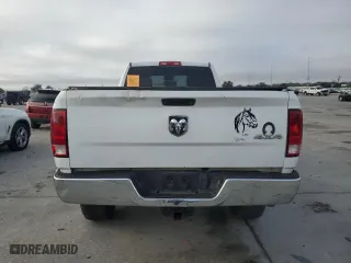 2016 Ram 2500 Tradesman with VIN 3C6UR5HL9GG120041, listed as a Copart auction lot 86406904 with 233,512 mi miles and Salvage Title. Bid and sale history available at carsss.com. Image 6.