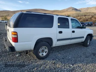 2003 Chevrolet Suburban LT with VIN 3GNGK26U63G257735, listed as a Copart auction lot 76520384 with 213,129 mi miles and Salvage Title. Bid and sale history available at carsss.com. Image 3.