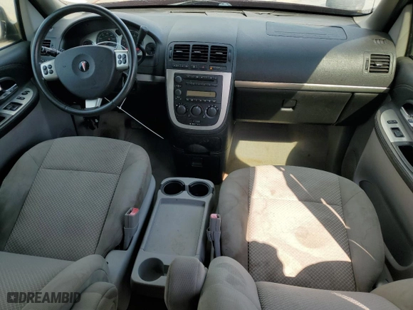 2006 Pontiac Montana SV6 with VIN 1GMDV33L06D107380, listed as a Copart auction lot 74397954 with NaN miles and Clean Title. Bid and sale history available at carsss.com. Image 8.