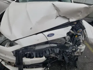 2017 Ford Fusion SE with VIN 3FA6P0HD8HR269099, listed as a Copart auction lot 60148295 with Not provided miles and Salvage title. Bid and sale history available at DreamBid. Image 11.