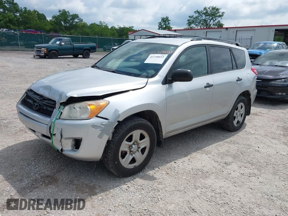 2012 Toyota RAV4 with VIN 2T3BF4DV3CW259988, listed as a IAAI auction lot 42728033 with 122,217 mi miles and . Bid and sale history available at DreamBid. Image 17.