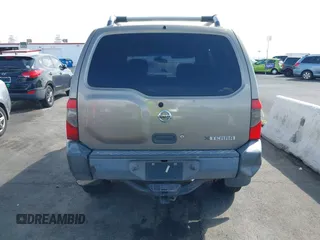 2003 Nissan Xterra XE z VIN 5N1ED28T13C689856, wystawiony jako IAAI lot #41947547 z przebiegiem 224 485 mil mil oraz . Historia ofert i sprzedaży dostępna na DreamBid. Obrazek 14.