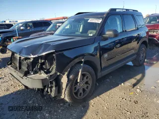 2021 Ford Bronco Sport Big Bend с VIN 3FMCR9B64MRA68828, выставлен на аукционе Copart как лот 80512244 с пробегом 69 395 миль миль и Списание • Salvage title. История ставок и продаж доступна на DreamBid. Изображение 1.