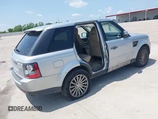 2011 Land Rover Range Rover Sport HSE с VIN SALSF2D47BA278495, выставлен на аукционе IAAI как лот 42205745 с пробегом 115 809 миль миль и . История ставок и продаж доступна на DreamBid. Изображение 4.