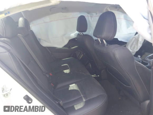 2021 Subaru Legacy Limited with VIN 4S3BWAN65M3018587, listed as a IAAI auction lot 42490846 with 37,865 mi miles and . Bid and sale history available at DreamBid. Image 8.