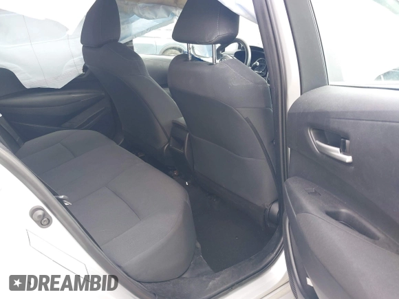 2021 Toyota Corolla LE with VIN 5YFEPMAE8MP219500, listed as a IAAI auction lot 41918596 with 105,576 mi miles and . Bid and sale history available at DreamBid. Image 8.