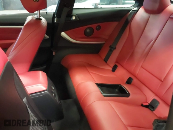 2016 BMW 4 Series 435i xDrive с VIN WBA3R5C57GK373300, выставлен на аукционе IAAI как лот 42197634 с пробегом 93 889 миль миль и . История ставок и продаж доступна на DreamBid. Изображение 8.