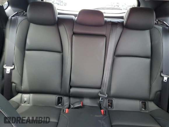 2023 Mazda CX-30 S Carbon Edition with VIN 3MVDMBCM7PM551693, listed as a Copart auction lot 60330865 with 22,557 mi miles and Salvage title. Bid and sale history available at DreamBid. Image 10.