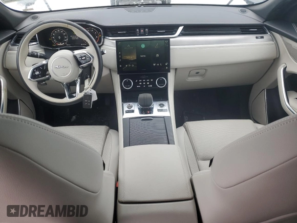 2024 Jaguar F-Pace R-Dynamic S с VIN SADCT2EX2RA724645, выставлен на аукционе Copart как лот 44927935 с пробегом 19 312 миль миль и На запчасти • Non repairable. История ставок и продаж доступна на DreamBid. Изображение 8.