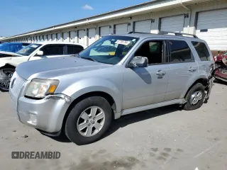 2011 Mercury Mariner z VIN 4M2CN9BG7BKJ06587, wystawiony jako Copart lot #85033504 z przebiegiem 115 105 mil mil oraz Nie do naprawy • Non repairable. Historia ofert i sprzedaży dostępna na DreamBid. Obrazek 1.