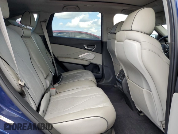 2019 Acura RDX w/Advance Pkg with VIN 5J8TC1H70KL012681, listed as a Copart auction lot 73913284 with Not Provided miles and Non Repairable. Bid and sale history available at carsss.com. Image 11.