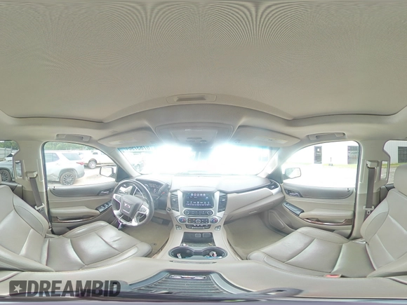 2017 GMC Yukon XL SLT with VIN 1GKS1GKC5HR337622, listed as a Copart auction lot 67837964 with 150,424 mi miles and Salvage Title. Bid and sale history available at carsss.com. Image 13.