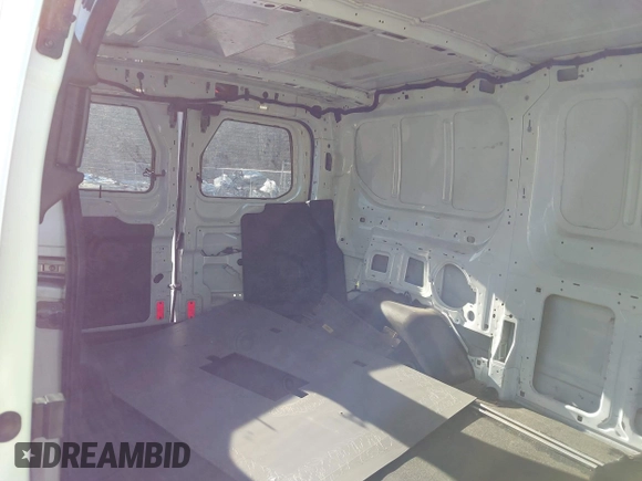 2017 Ford Transit z VIN 1FTYE1YMXHKB21619, wystawiony jako IAAI lot #41330733 z przebiegiem 152 649 mil mil oraz . Historia ofert i sprzedaży dostępna na DreamBid. Obrazek 8.