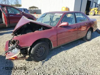 1992 Toyota Camry LE with VIN 4T1SK12EXNU029390, listed as a Copart auction lot 82369904 with 309,383 mi miles and Salvage Title. Bid and sale history available at carsss.com. Image 1.