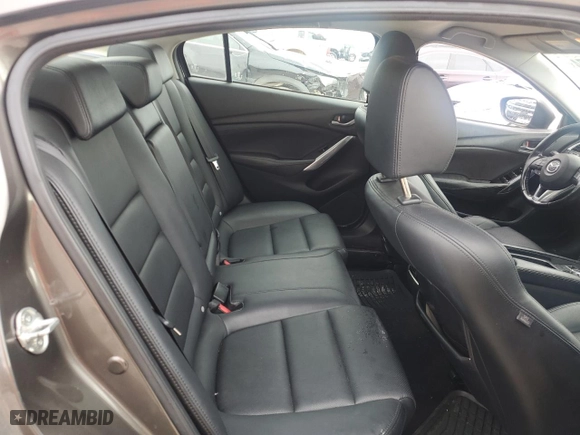 2016 Mazda Mazda6 i Touring with VIN JM1GJ1V50G1479840, listed as a Copart auction lot 85271174 with 0 mi miles and Clean Title. Bid and sale history available at carsss.com. Image 10.