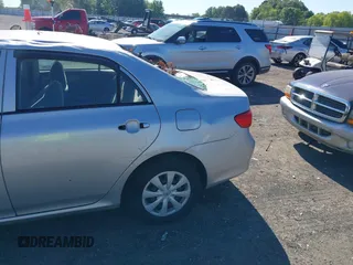 2010 Toyota Corolla with VIN 2T1BU4EE0AC285881, listed as a IAAI auction lot 42194220 with Not Provided miles and . Bid and sale history available at DreamBid. Image 12.