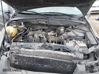 2004 Ford Escape XLT with VIN 1FMCU93104KA88855, listed as a IAAI auction lot 41433173 with 136,355 mi miles. Bid and sale history available at carsss.com. Image 10.