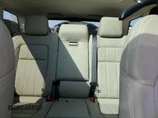 2022 Land Rover Range Rover Sport SE with VIN SALWG2SU1NA239200, listed as a Copart auction lot 46635465 with 25,292 mi miles and Salvage Title. Bid and sale history available at carsss.com. Image 10.