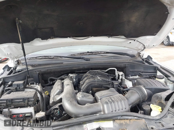 2013 Dodge Durango Crew with VIN 1C4RDHDG0DC535397, listed as a IAAI auction lot 41036306 with 163,571 mi miles. Bid and sale history available at carsss.com. Image 10.