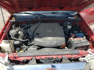 2015 Toyota Tacoma PreRunner z VIN 3TMJU4GN1FM180175, wystawiony jako Copart lot #51321125 z przebiegiem 133 547 mil mil oraz Nie do naprawy • Non repairable. Historia ofert i sprzedaży dostępna na DreamBid. Obrazek 11.
