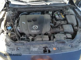 2014 Mazda 6 i Touring with VIN JM1GJ1V6XE1117231, listed as a Copart auction lot 52404935 with 214,103 mi miles and Salvage Title. Bid and sale history available at DreamBid. Image 11.