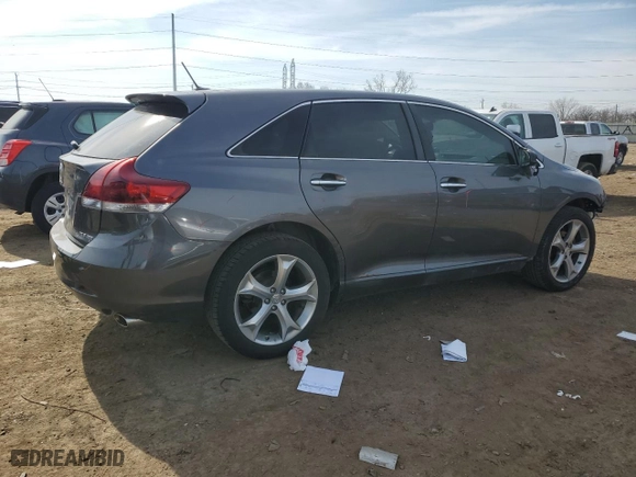 2013 Toyota Venza LE with VIN 4T3BK3BB3DU095240, listed as a Copart auction lot 48295015 with 202,883 mi miles and Clean Title. Bid and sale history available at carsss.com. Image 3.