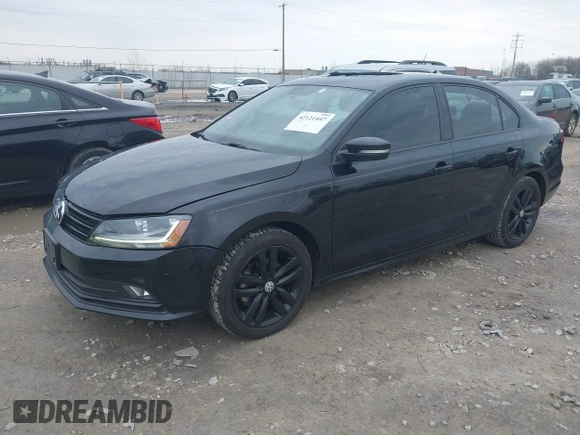 2018 Volkswagen Jetta SE Sport with VIN 3VWD17AJ1JM222931, listed as a IAAI auction lot 42121447 with 134,321 mi miles and . Bid and sale history available at DreamBid. Image 18.