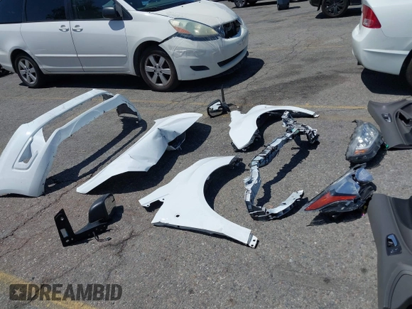 2022 Ford Transit Connect XLT with VIN NM0GS9F28N1514084, listed as a IAAI auction lot 42248331 with 43,395 mi miles and . Bid and sale history available at DreamBid. Image 18.