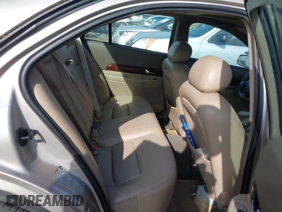 2001 Lincoln LS Sport with VIN 1LNHM87A71Y726408, listed as a IAAI auction lot 42195846 with 145,902 mi miles and . Bid and sale history available at DreamBid. Image 8.