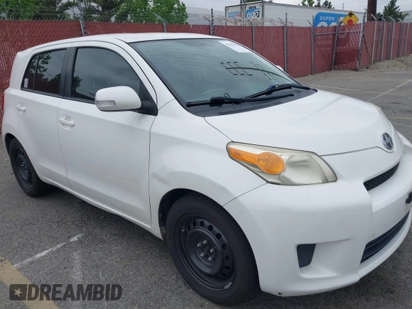2012 Scion xD with VIN JTKKU4B40C1015626, listed as a IAAI auction lot 42195949 with 212,058 mi miles and . Bid and sale history available at DreamBid. Image 6.