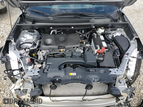 2023 Toyota RAV4 XLE с VIN 2T3W1RFV7PC216515, выставлен на аукционе Copart как лот 51058865 с пробегом 8 760 миль миль и На запчасти • Non repairable. История ставок и продаж доступна на DreamBid. Изображение 12.