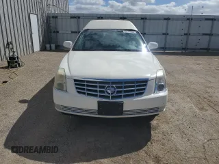 2009 Cadillac DTS Professional Funeral Coach with VIN 1GEEH00Y09U500158, listed as a Copart auction lot 49820255 with 52,752 mi miles and Clean Title. Bid and sale history available at DreamBid. Image 5.