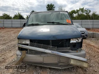 1999 Chevrolet Astro with VIN 1GNDM19W0XB174353, listed as a Copart auction lot 72426814 with Not Provided miles and Salvage Title. Bid and sale history available at carsss.com. Image 5.