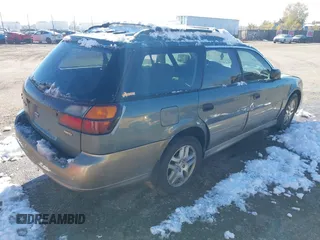 2002 Subaru Legacy Outback z VIN 4S3BH665926626332, wystawiony jako IAAI lot #40805037 z przebiegiem 199 652 mil mil oraz . Historia ofert i sprzedaży dostępna na DreamBid. Obrazek 4.
