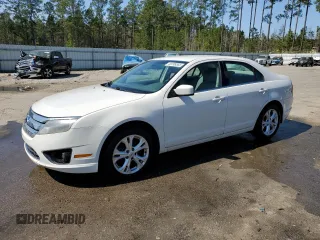 2012 Ford Fusion SE with VIN 3FAHP0HG5CR291475, listed as a Copart auction lot 49799365 with 147,586 mi miles and Salvage Title. Bid and sale history available at carsss.com. Image 1.