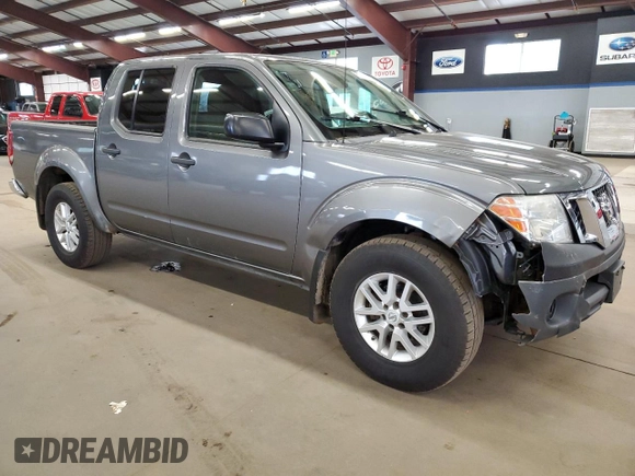 2019 Nissan Frontier SV with VIN 1N6AD0EV5KN761929, listed as a Copart auction lot 57777805 with 231,554 mi miles and Clean title. Bid and sale history available at DreamBid. Image 4.