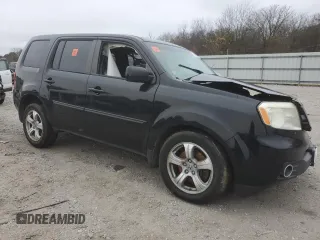 2015 Honda Pilot EX-L z VIN 5FNYF3H54FB015811, wystawiony jako Copart lot #84090724 z przebiegiem Nie podano mil oraz Nie do naprawy • Non repairable. Historia ofert i sprzedaży dostępna na DreamBid. Obrazek 4.