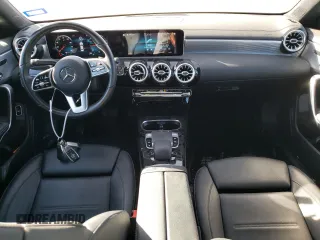 2020 Mercedes-Benz CLA 250 with VIN WDD5J4HB0LN030046, listed as a Copart auction lot 72143333 with 35,983 mi miles and . Bid and sale history available at DreamBid. Image 8.
