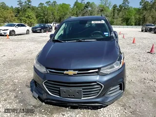 2018 Chevrolet Trax LT with VIN 3GNCJLSB0JL350931, listed as a Copart auction lot 50157105 with 139,377 mi miles and Salvage Title. Bid and sale history available at carsss.com. Image 14.
