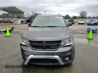 2018 Dodge Journey Crossroad with VIN 3C4PDDGG0JT386906, listed as a Copart auction lot 86809804 with 170,317 mi miles and Salvage Title. Bid and sale history available at DreamBid. Image 12.