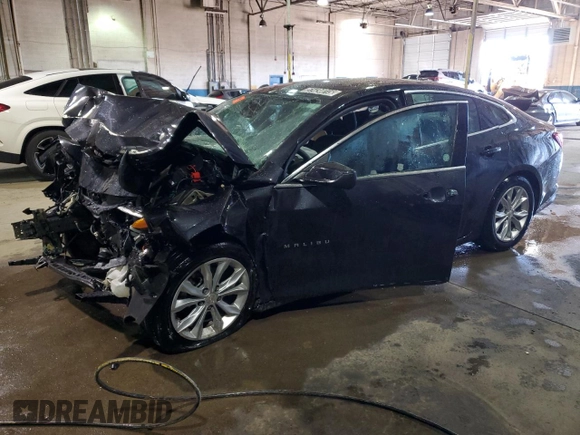 2023 Chevrolet Malibu LT with VIN 1G1ZD5ST0PF161609, listed as a Copart auction lot 51434015 with Not Provided miles and Non Repairable. Bid and sale history available at DreamBid. Image 1.