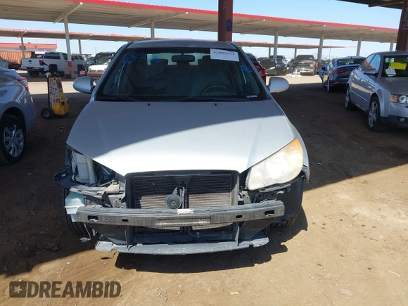 2010 Hyundai Elantra GLS z VIN KMHDU4AD4AU126950, wystawiony jako IAAI lot #42009934 z przebiegiem 124 845 mil mil oraz . Historia ofert i sprzedaży dostępna na DreamBid. Obrazek 12.